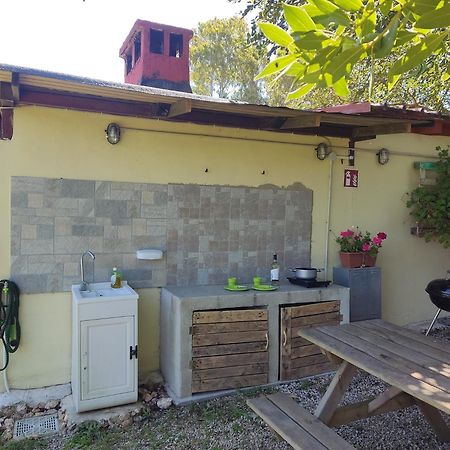 Guesthouse Pintadera Santa Maria la Palma Exterior foto