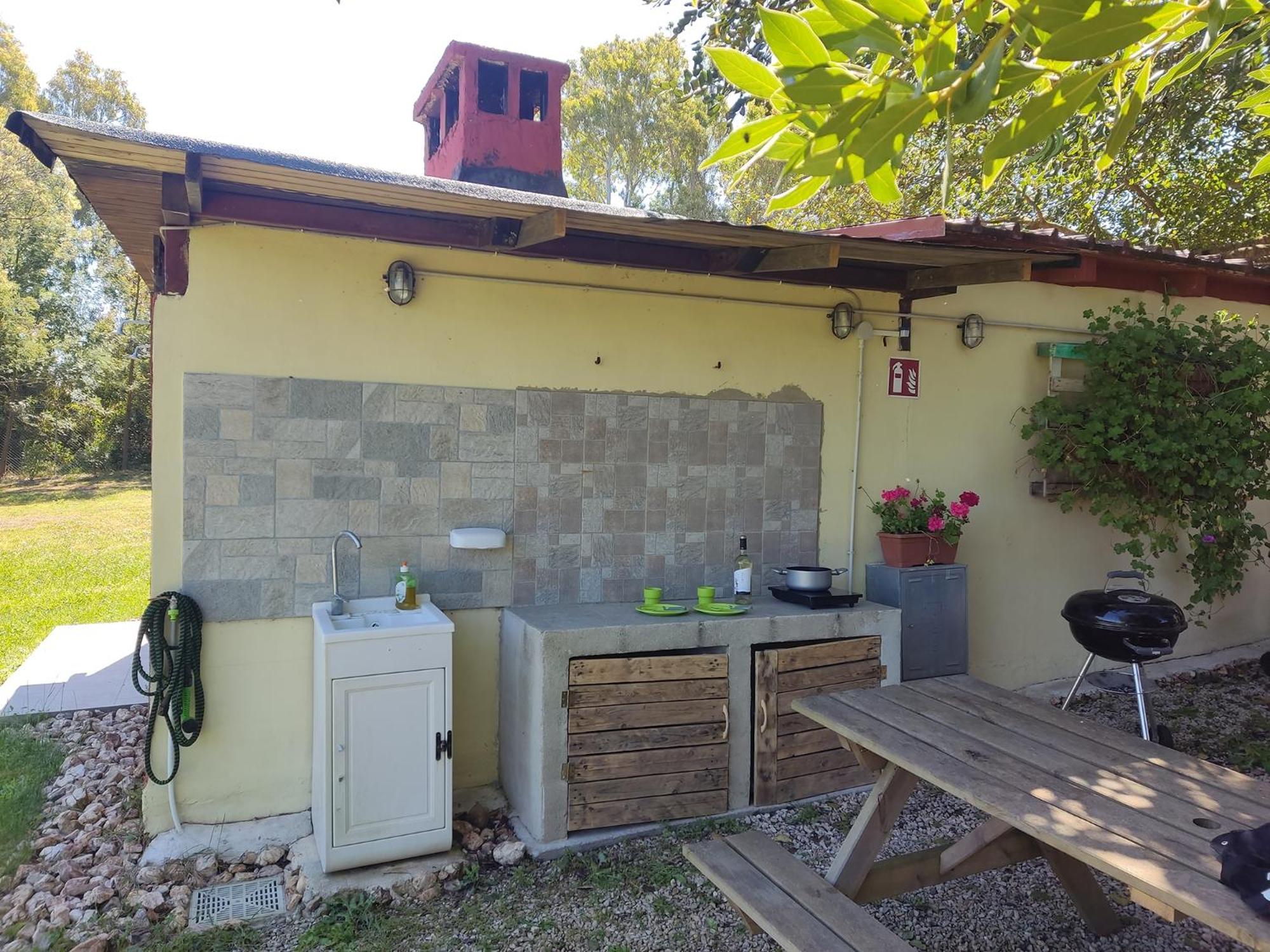 Guesthouse Pintadera Santa Maria la Palma Exterior foto