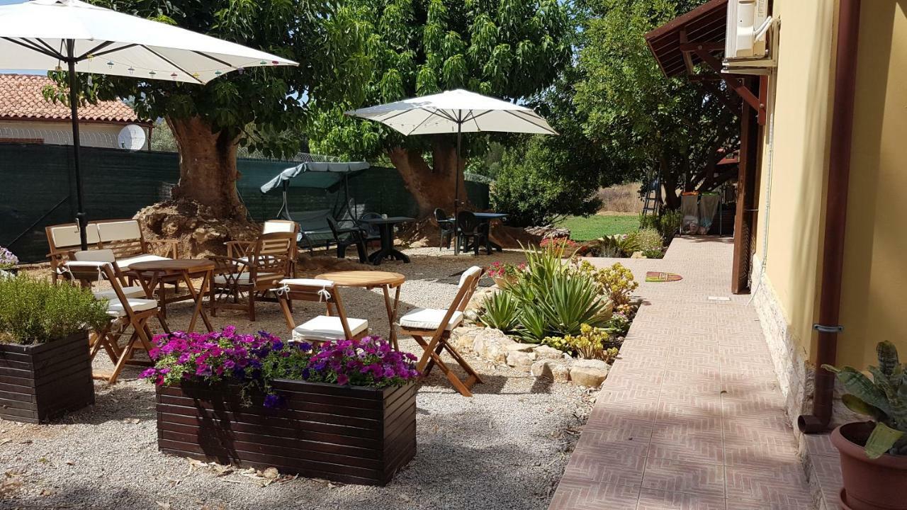 Guesthouse Pintadera Santa Maria la Palma Exterior foto